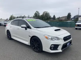 Subaru WRX 2020