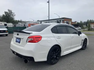 Subaru WRX 2020