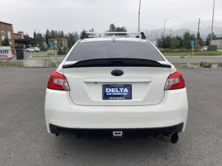 Subaru WRX 2020