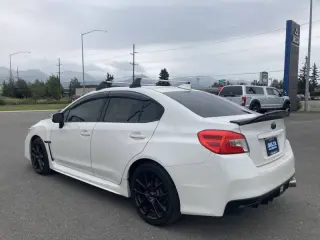 Subaru WRX 2020