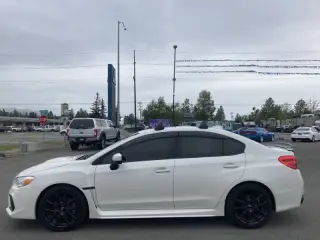 Subaru WRX 2020