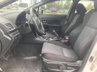 Subaru WRX 2020