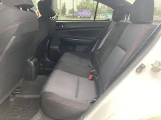 Subaru WRX 2020