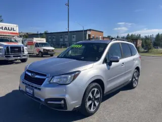 Subaru Forester 2018