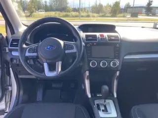Subaru Forester 2018