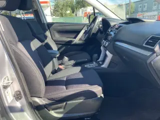 Subaru Forester 2018