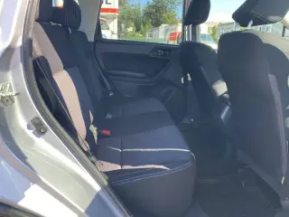 Subaru Forester 2018