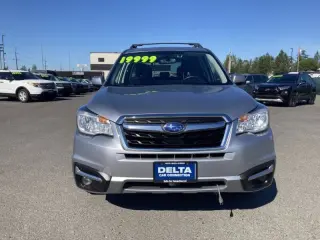 Subaru Forester 2018