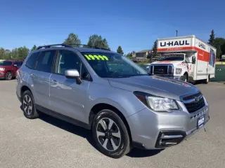 Subaru Forester 2018