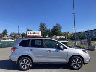 Subaru Forester 2018