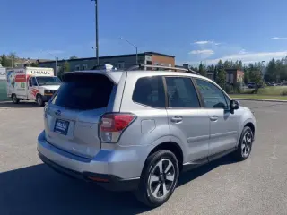 Subaru Forester 2018