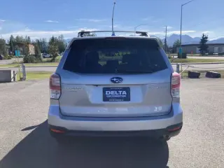 Subaru Forester 2018