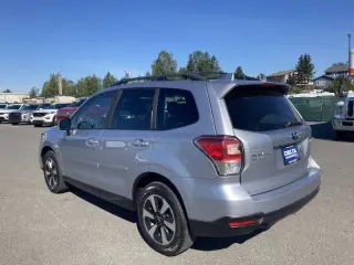 Subaru Forester 2018
