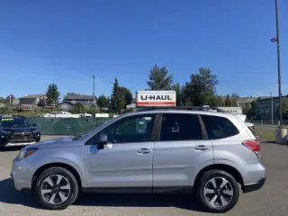 Subaru Forester 2018