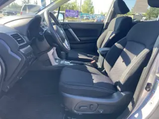 Subaru Forester 2018