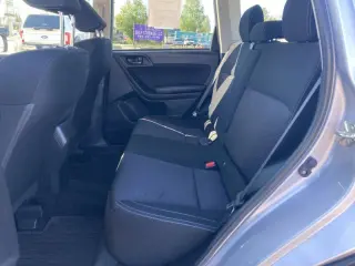 Subaru Forester 2018