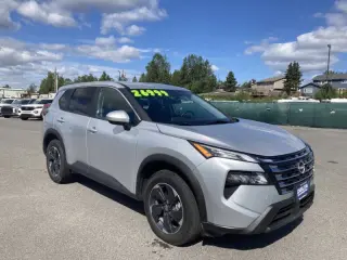 Nissan Rogue 2024