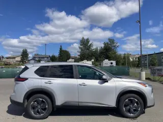 Nissan Rogue 2024