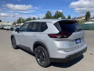 Nissan Rogue 2024