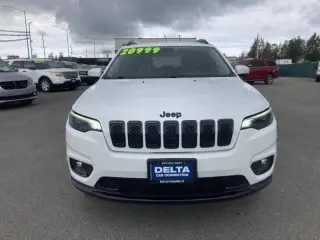 2019 Jeep Cherokee