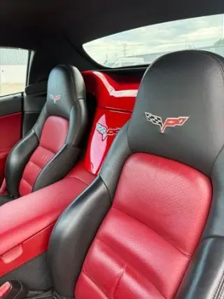 Corvette Chevrolet 2007 2dr Convertible