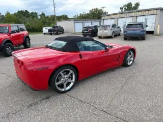 Corvette Chevrolet 2007 2dr Convertible