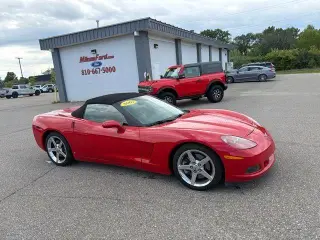 Corvette Chevrolet 2007 2dr Convertible