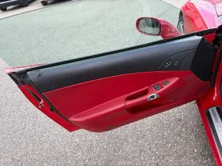 Corvette Chevrolet 2007 2dr Convertible