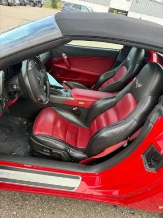 Corvette Chevrolet 2007 2dr Convertible