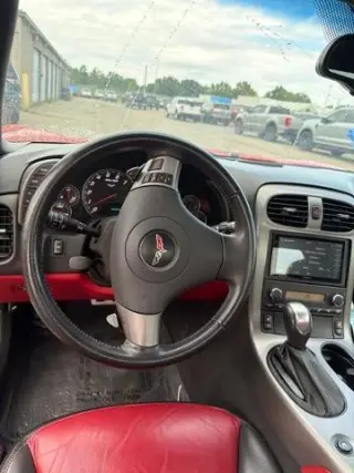 Corvette Chevrolet 2007 2dr Convertible