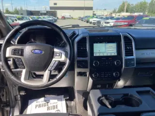 2018 Ford F-350 Super Duty