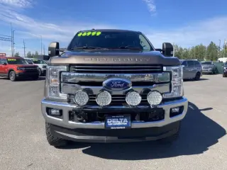 2018 Ford F-350 Super Duty
