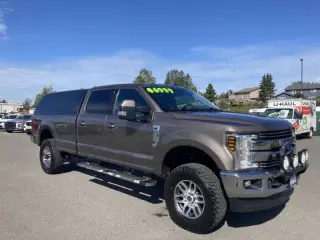 2018 Ford F-350 Super Duty