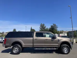 2018 Ford F-350 Super Duty