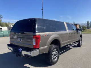 2018 Ford F-350 Super Duty