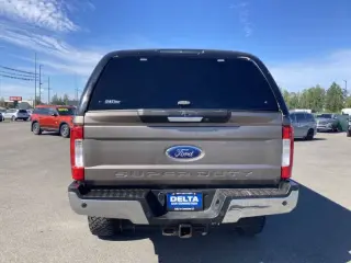 2018 Ford F-350 Super Duty