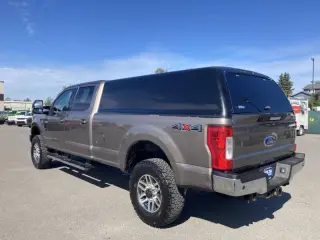 2018 Ford F-350 Super Duty