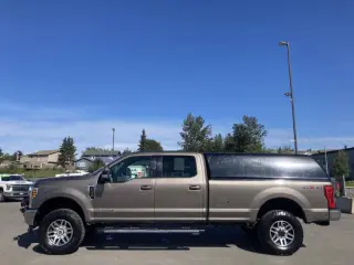 2018 Ford F-350 Super Duty