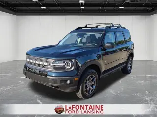 Ford Bronco Sport 2023 AWD Badlands 4dr SUV