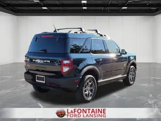 Ford Bronco Sport 2023 AWD Badlands 4dr SUV
