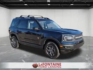 Ford Bronco Sport 2023 AWD Badlands 4dr SUV