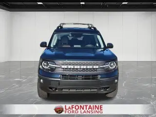 Ford Bronco Sport 2023 AWD Badlands 4dr SUV