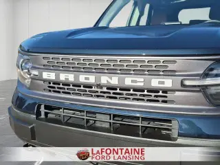 Ford Bronco Sport 2023 AWD Badlands 4dr SUV