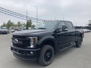 2019 Ford F-250 Super Duty