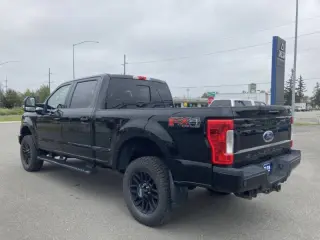 2019 Ford F-250 Super Duty