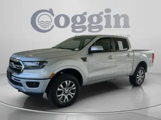 Ford Ranger 2019 4x4 Lariat 4dr SuperCrew 5.1 ft. SB