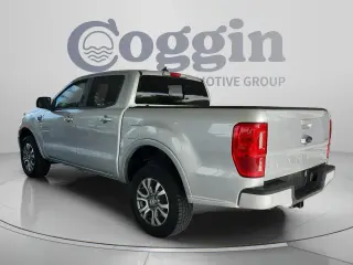 Ford Ranger 2019 4x4 Lariat 4dr SuperCrew 5.1 ft. SB