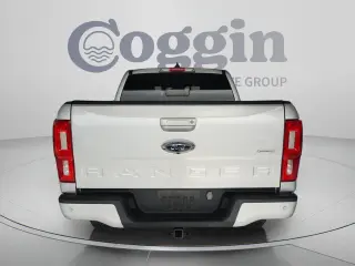 Ford Ranger 2019 4x4 Lariat 4dr SuperCrew 5.1 ft. SB
