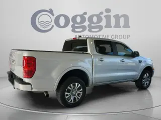 Ford Ranger 2019 4x4 Lariat 4dr SuperCrew 5.1 ft. SB