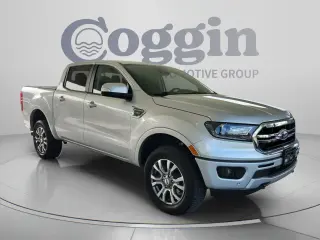 Ford Ranger 2019 4x4 Lariat 4dr SuperCrew 5.1 ft. SB